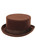 Brown John Bull Hat