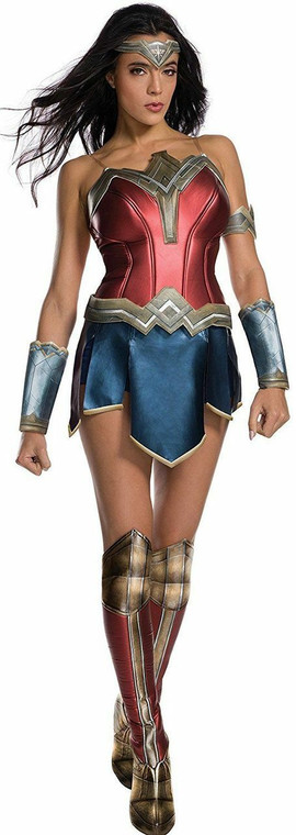 Wonder Woman Deluxe Costume (Batman vs Superman)
