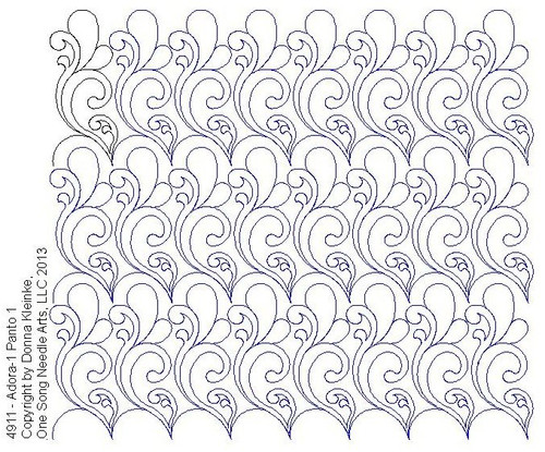 Adora 1 Panto 1 - #4911 (in Prime Panto Collection) Adora 1 Panto 1 - #4911 (in Prime Panto Collection)