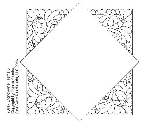 Brandywine Frame 3 - #7611 - VP28