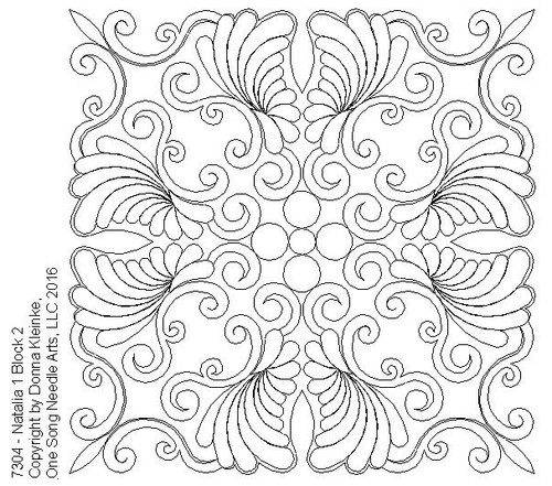 Natalia 1 Block 2 - #7304 (Incl in Block Pkg #2-Mid-Density)