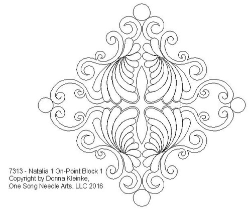 Natalia 1 On-Point 1 - #7313