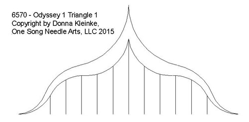 Odyssey 1 Triangle 1 - #6570 - VP9 (Incl in TRIANGLES PKG #1-REG)
