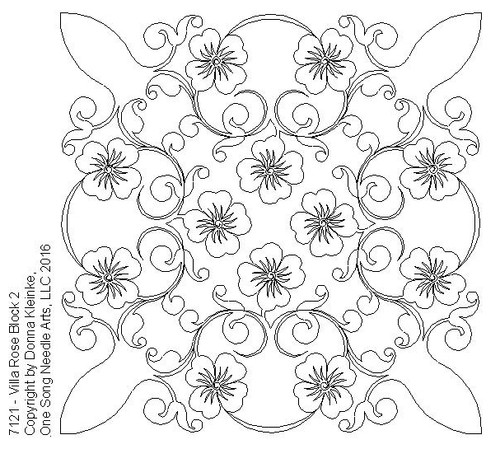 Villa Rose Block 2 - #7121 (Incl in Block Pkg #3-Mid-Density)