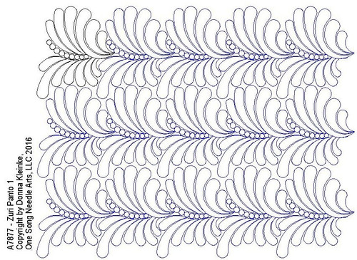 Zuri Panto 1 - #A7877 (in Prime Panto Collection) - VP17 Zuri Panto 1 - #A7877 (in Prime Panto Collection) - VP17