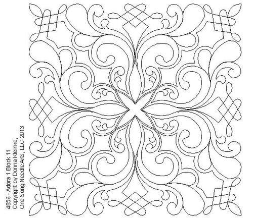 Adora 1 Block 11 - #4856 - VP35 (Incl in Block Pkg #3-Mid-Density)