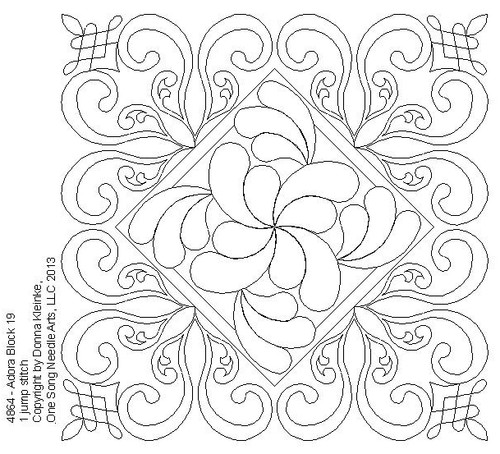 Adora 1 Block 19 - #4864 - VP17