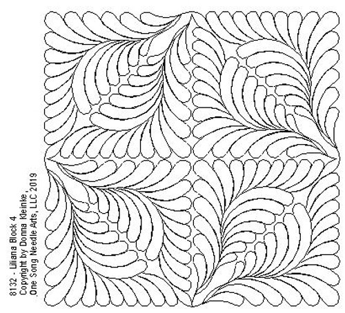 Liliana Block 4 - #8132 (Incl in Block Pkg #3-Mid-Density)