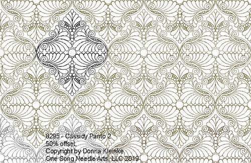 Cassidy Panto 2 - #8295 (in Prime Panto Collection)