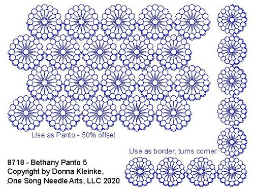 Bethany Panto 5 - #8718 (in Panto Coll #2) - VP33 