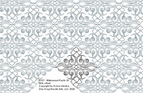 Bittersweet Panto 15 - #8737 (in Panto Coll #2)