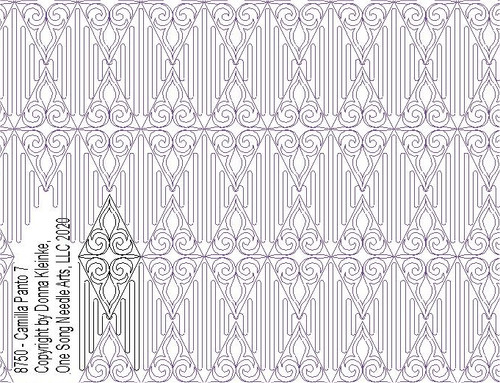 Camilla Panto 7 - #8750 (in Panto Coll #2)