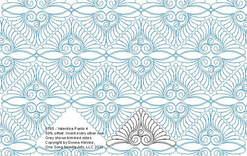 Valentina Panto 4 - #8785 (in Panto Coll #2)