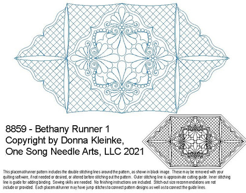 Bethany Runner 1 - 8859