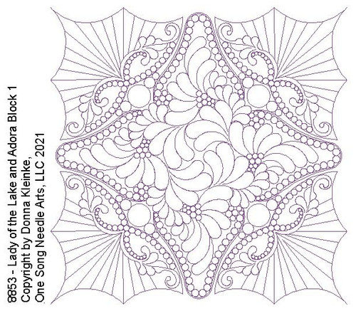Lady of the Lake and Adora Block 1 - 8853