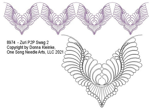 8974 - Zuri P2P Swag 2