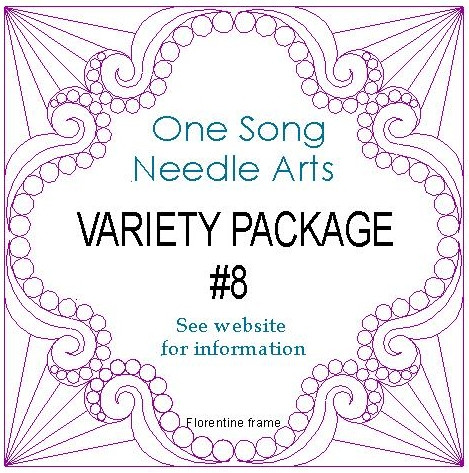 VARIETY PACKAGE #8 - OSNA-VP8