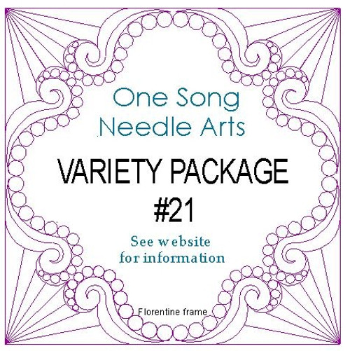 VARIETY PACKAGE #21 - OSNA-VP21