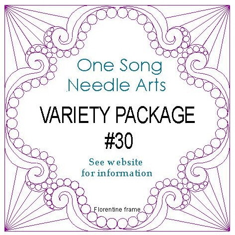 VARIETY PACKAGE #30 - OSNA-VP30