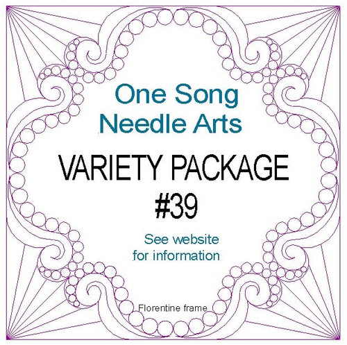 VARIETY PACKAGE #39 - OSNA-VP39