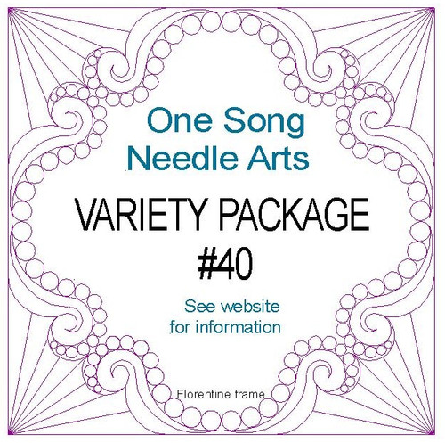 VARIETY PACKAGE #40 - OSNA-VP40