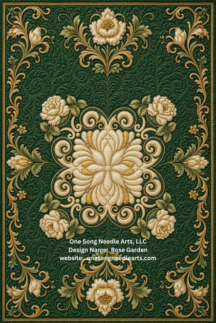 Rose Garden Block 4 - # 9110D (In Pkg #8-Jan-2024-A) (Incl in Block Pkg #3-Mid-Density)