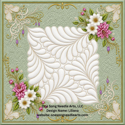 Liliana Block 2 - #8130-VP4 (Incl in Block Pkg #3-Mid-Density)