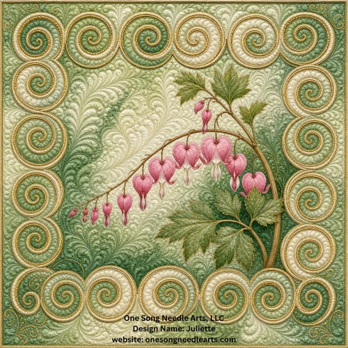 Juliette Frame 2 - #8482 - VP24  (Incl in Frames Pkg #1-Simple-Density)