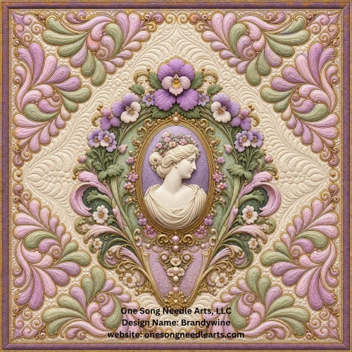 Brandywine Frame 2 - #7610-