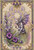 Clamshell Feathers Circular 5 - #6288 - VP8-