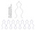 Picket Fence Sash 1 - #7006 - VP16 (Incl in SASH PKG #1)