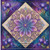 Aspen Feathers Circular 2 - #8418 - VP23 (Incl in Circular Ptns Pkg #2-All-Densities)