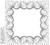 Sedona Feathers Frame 1 - #8464 - VP10-
