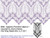 Sapphire-Florentine Valance 1 - 8889