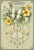 Heart Feathers and Roses Motif 1 - #8971 - VP14
