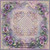 Fortuna Feathers Crosshatch Block 1 - #8832A  (included in Fortuna Feathers Crosshatch Set 1 - #8832) - VP29