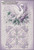 Sweet Gypsy Feathers Block 1 - #8947A (included in Sweet Gypsy Feathers Supplemental Set 1 - #8947/Set1) - VP48