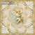 Pearled Swirls Frame 1 - #9016B (Pkg #1:  July 2022)-VP2-