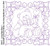 Lovey Bear Block 1 - #9047C (in Pkg #2 - August 2022) - VP20 (Incl in Block Pkg #2-Mid-Density)