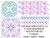 FREE - OCTOBER 2022 ANNIVERSARY SET 1 --- 17 FREE PATTERNS