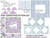 FREE SERPENTINE PATTERN SET 1 (March 2023) - Set of 11