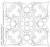 Natalia Pearls Block 5 -# 9107E (In Pkg #8-Jan-2024-A)  (Incl in Block Pkg #1-Simple-Density)