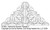 Harmonia Sunrise Triangle 2 - #9126G  (In Pkg #10-March 2024-A) (Incl in TRIANGLES PKG #1-REG)