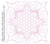 Victorian Charm - Sashiko D Block 1 - #9189A  (In Pkg 16-May 2024-C) - VP45 (Incl in Block Pkg #3-Mid-Density)
