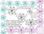 ANGEL BEAR SET #1 - 5 PATTERNS - FREE FOR LIMITED TIME - #9209Set1