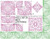 HOLLY SET #2A - 8 PATTERNS - FREE FOR LIMITED TIME - #9211Set2A