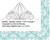 Mahalo Pearls 1 P2P Triangle 1 - #9205Q  (included in Mahalo Pearls Set #1 - 9250 Series)  (Incl in Triangles-Pkg#2-P2P)