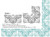 MAHALO PEARLS SET #1 (9205 Series) - 26 PATTERNS MAHALO PEARLS SET #1 (9205 Series) - 26 PATTERNS