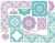 MAHALO PEARLS SET #1 (9205 Series) - 26 PATTERNS MAHALO PEARLS SET #1 (9205 Series) - 26 PATTERNS