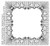 Dreaming of Roses-Serpentine Frame 2 - #9246B